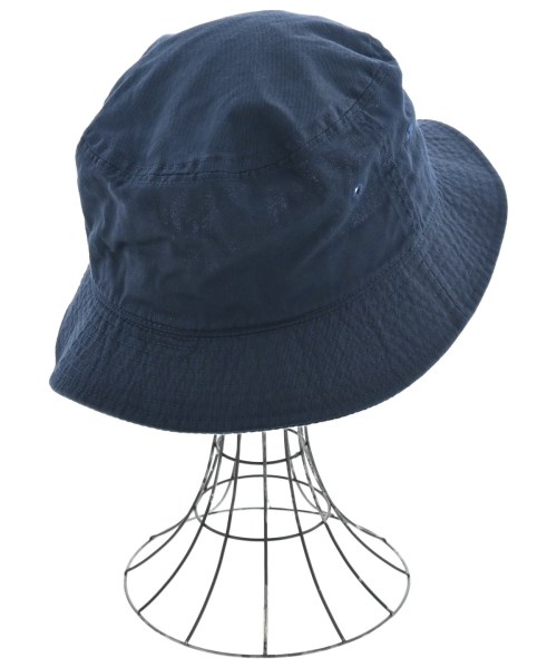 STUSSY（ステューシー）ハット 紺 サイズ:L/XL メンズ/2200703675996