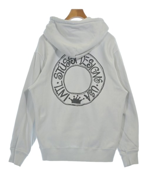 STUSSY（ステューシー）パーカー グレー サイズ:M メンズ/2200705513012