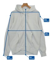 STUSSY（ステューシー）パーカー グレー サイズ:M メンズ/2200705513012