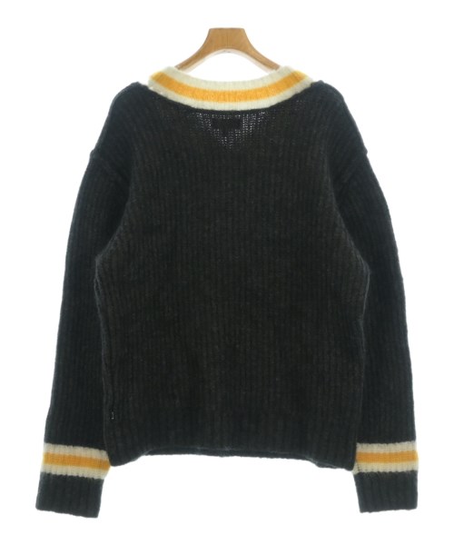 STUSSY（ステューシー）ニット・セーター グレー サイズ:L メンズ/2200705526043