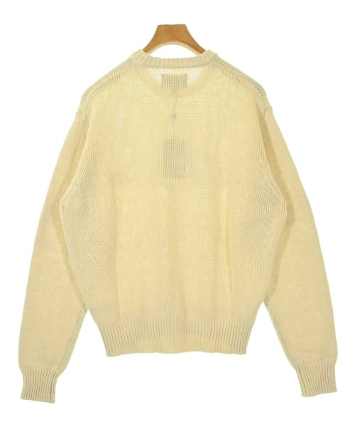 STUSSY（ステューシー）ニット・セーター 白 サイズ:M メンズ/2200705869027