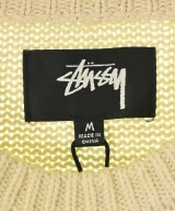 STUSSY（ステューシー）ニット・セーター 白 サイズ:M メンズ/2200705869027