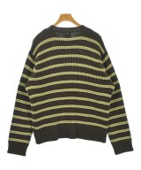 STUSSY（ステューシー）ニット・セーター 茶 サイズ:M メンズ/2200705869034