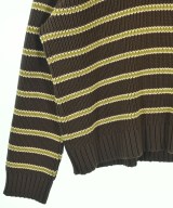 STUSSY（ステューシー）ニット・セーター 茶 サイズ:M メンズ/2200705869034