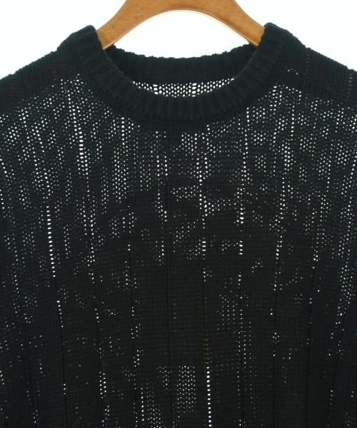 STUSSY（ステューシー）ニット・セーター 黒 サイズ:S メンズ/2200705869041