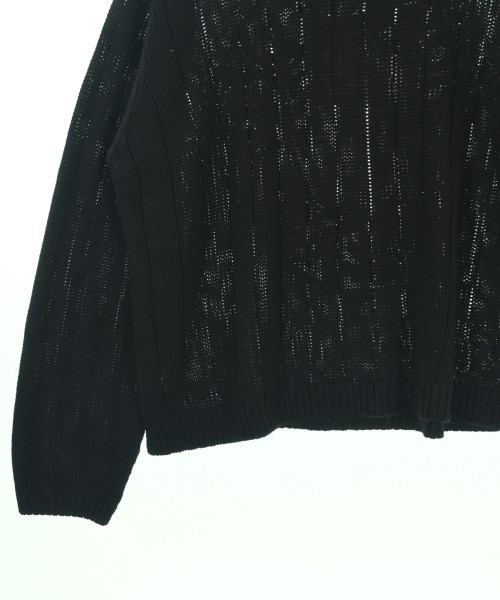 STUSSY（ステューシー）ニット・セーター 黒 サイズ:S メンズ/2200705869041