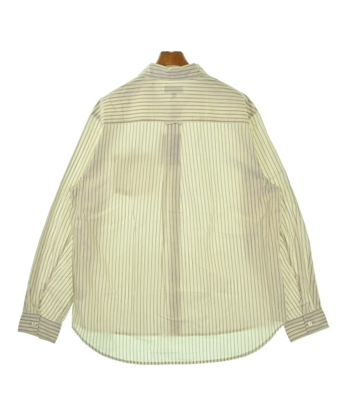 STUSSY（ステューシー）カジュアルシャツ ベージュ サイズ:L メンズ/2200705869058
