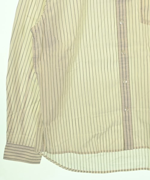 STUSSY（ステューシー）カジュアルシャツ ベージュ サイズ:L メンズ/2200705869058