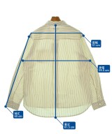 STUSSY（ステューシー）カジュアルシャツ ベージュ サイズ:L メンズ/2200705869058