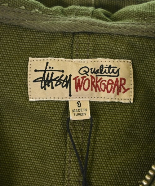 STUSSY（ステューシー）その他 カーキ サイズ:S メンズ/2200705869065