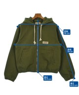 STUSSY（ステューシー）その他 カーキ サイズ:S メンズ/2200705869065
