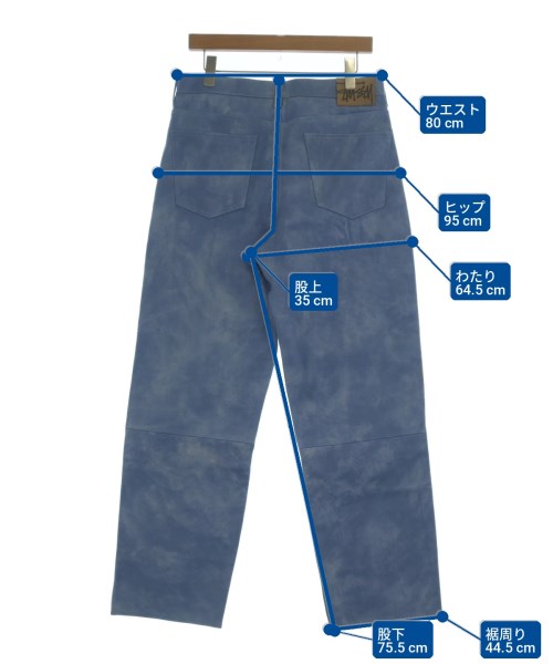 STUSSY（ステューシー）その他 青 サイズ:30(M位) メンズ/2200705869072