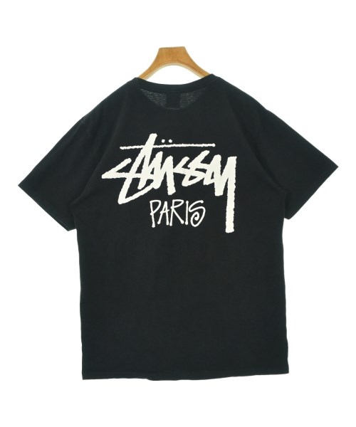 STUSSY（ステューシー）Tシャツ・カットソー 黒 サイズ:M メンズ/2200705869089