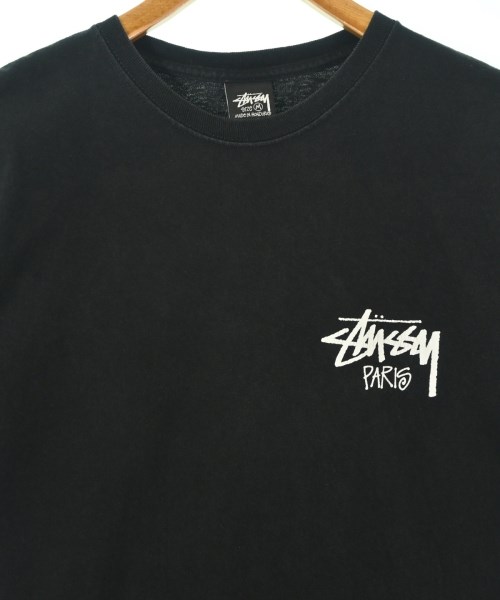 STUSSY（ステューシー）Tシャツ・カットソー 黒 サイズ:M メンズ/2200705869089