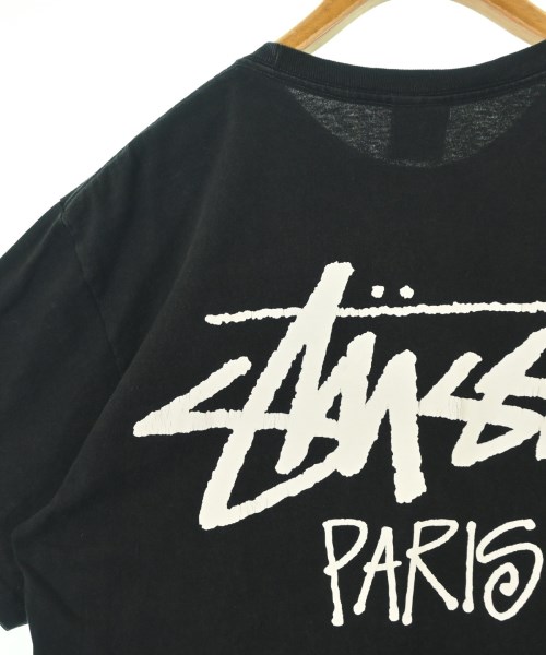 STUSSY（ステューシー）Tシャツ・カットソー 黒 サイズ:M メンズ/2200705869089