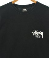 STUSSY（ステューシー）Tシャツ・カットソー 黒 サイズ:M メンズ/2200705869089