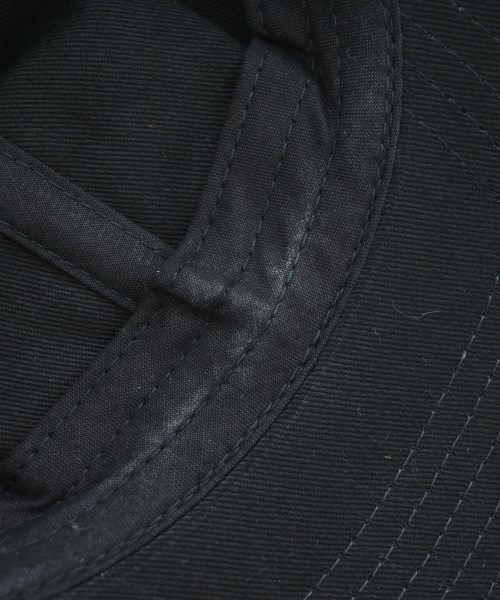 STUSSY（ステューシー）キャップ 黒 サイズ:- メンズ/2200705869102