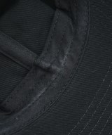 STUSSY（ステューシー）キャップ 黒 サイズ:- メンズ/2200705869102