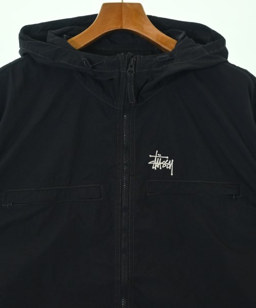 STUSSY（ステューシー）マウンテンパーカー 紺 サイズ:L メンズ/2200705875042