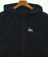 STUSSY（ステューシー）マウンテンパーカー 紺 サイズ:L メンズ/2200705875042