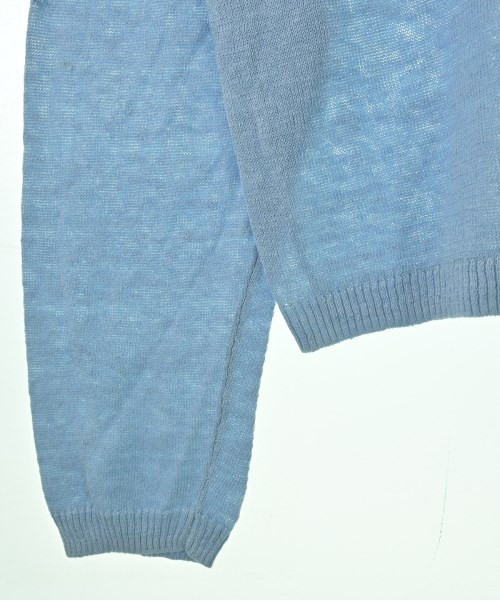 STUSSY（ステューシー）ニット・セーター 青 サイズ:M メンズ/2200705875059
