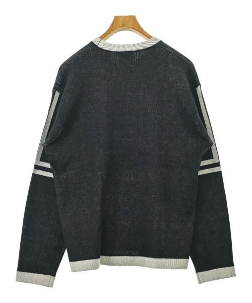 STUSSY（ステューシー）ニット・セーター 黒 サイズ:M メンズ/2200705875066