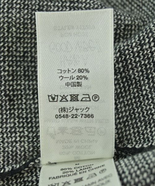 STUSSY（ステューシー）ニット・セーター 黒 サイズ:M メンズ/2200705875066