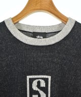 STUSSY（ステューシー）ニット・セーター 黒 サイズ:M メンズ/2200705875066