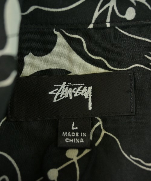STUSSY（ステューシー）カジュアルシャツ 緑 サイズ:L メンズ/2200705875080