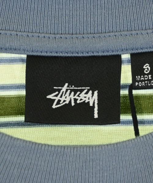 STUSSY（ステューシー）Tシャツ・カットソー 白 サイズ:S メンズ/2200705875103