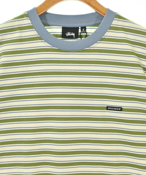 STUSSY（ステューシー）Tシャツ・カットソー 白 サイズ:S メンズ/2200705875103