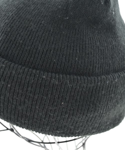 STUSSY（ステューシー）ニットキャップ・ビーニー 黒 サイズ:- メンズ/2200705875127
