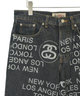 STUSSY（ステューシー）デニムパンツ 黒 サイズ:28(S位) メンズ/2200702144059