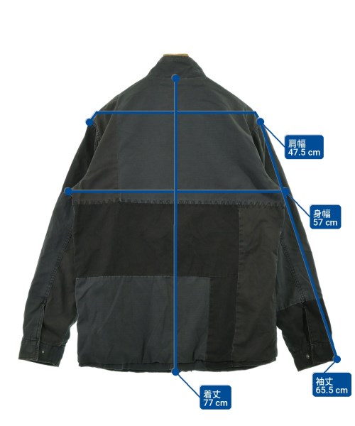 STUSSY（ステューシー）その他 グレー サイズ:M メンズ/2200704528017