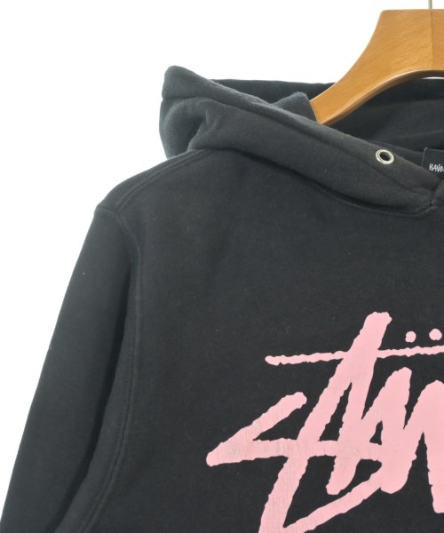 STUSSY（ステューシー）パーカー 黒 サイズ:M メンズ/2200703439048