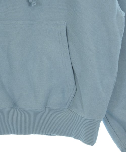 STUSSY（ステューシー）パーカー 青 サイズ:M メンズ/2200706311037