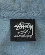 STUSSY（ステューシー）パーカー 青 サイズ:M メンズ/2200706311037