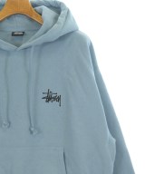 STUSSY（ステューシー）パーカー 青 サイズ:M メンズ/2200706311037