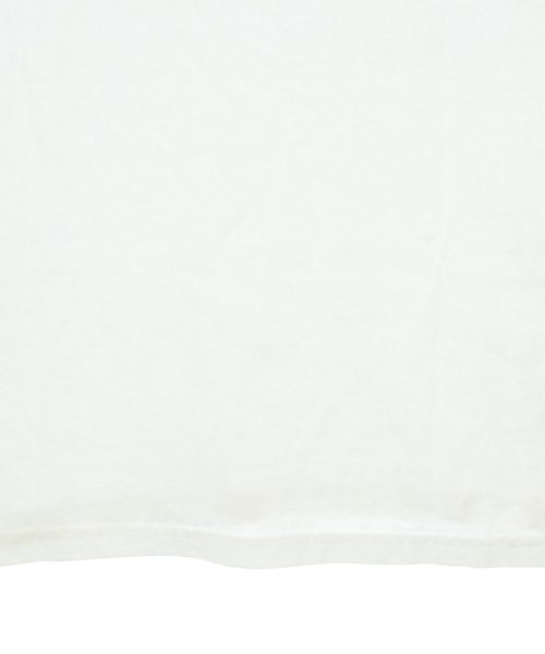STUSSY（ステューシー）Tシャツ・カットソー 白 サイズ:S メンズ/2200706311075
