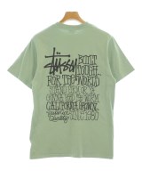 STUSSY（ステューシー）Tシャツ・カットソー 緑 サイズ:S メンズ/2200706311082