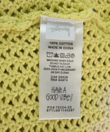 STUSSY（ステューシー）ニット・セーター 黄 サイズ:M メンズ/2200702218170