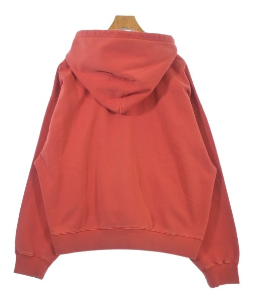 STUSSY（ステューシー）パーカー オレンジ サイズ:XXL メンズ/2200706450019