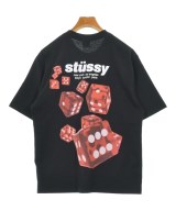 STUSSY（ステューシー）Tシャツ・カットソー 黒 サイズ:M メンズ/2200706786019