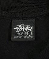 STUSSY（ステューシー）Tシャツ・カットソー 黒 サイズ:M メンズ/2200706786019