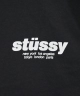 STUSSY（ステューシー）Tシャツ・カットソー 黒 サイズ:M メンズ/2200706786019
