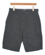 STUSSY（ステューシー）ショートパンツ 黒 サイズ:30(M位) メンズ/2200701916039