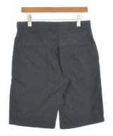STUSSY（ステューシー）ショートパンツ 黒 サイズ:30(M位) メンズ/2200701916039