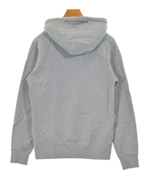 STUSSY（ステューシー）パーカー グレー サイズ:S メンズ/2200702577253