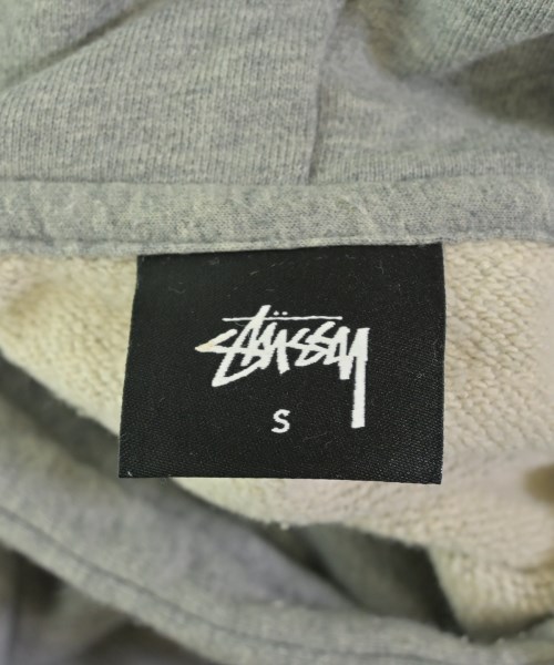 STUSSY（ステューシー）パーカー グレー サイズ:S メンズ/2200702577253