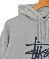 STUSSY（ステューシー）パーカー グレー サイズ:S メンズ/2200702577253